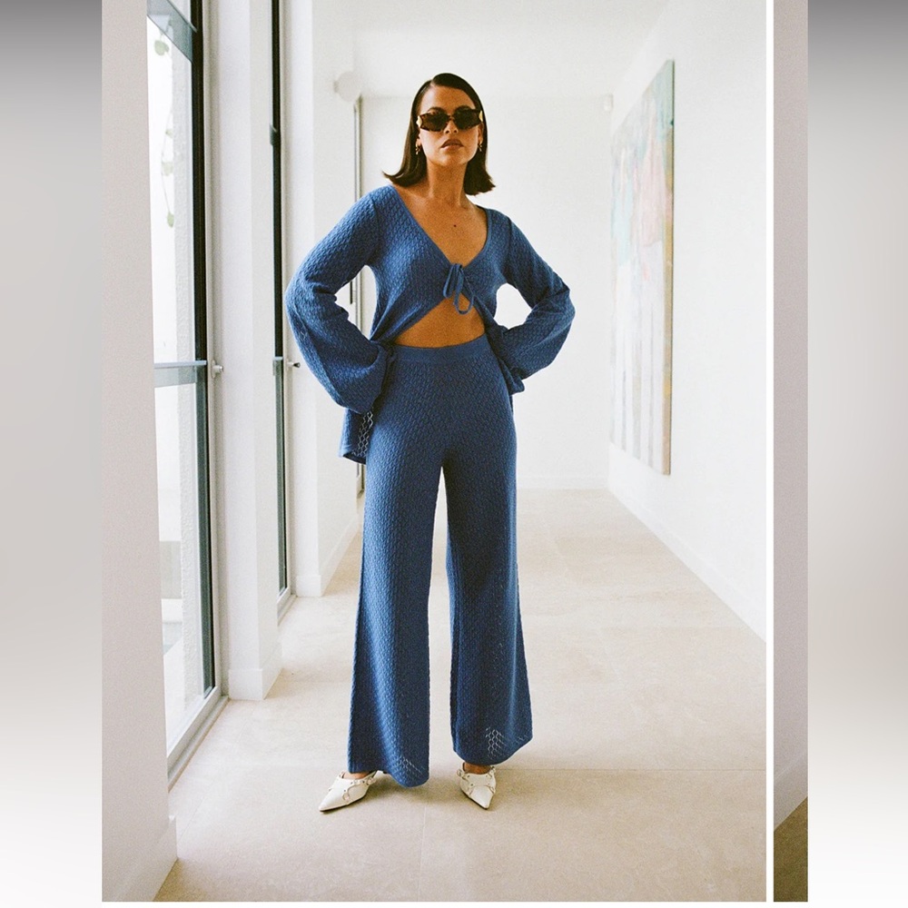 Sabo Kaleigh Top and Pant Set